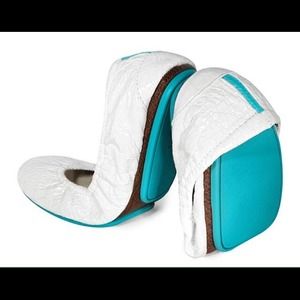 Diamond white patent Tieks Diamond white patent Tieks