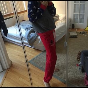 asos top and AF pants small asos top and AF pants small