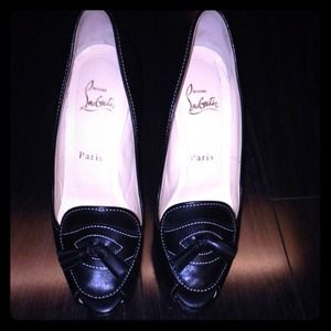 100%Authentic Christian Louboutins 36.5 peep toe 100%Authentic Christian Louboutins 36.5 peep toe