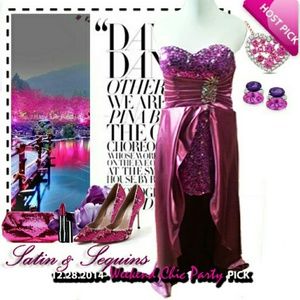HP FINAL REDUCTION NWOT Special Occassion Gown HP FINAL REDUCTION NWOT Special Occassion Gown