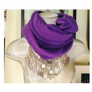 Ambiance Apparel Accessories - American apparel infinity scarf Ambiance Apparel Accessories - American apparel infinity scarf