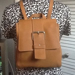 Texier Handbags - Exquisite Texier Leather Backpack Texier Handbags - Exquisite Texier Leather Backpack