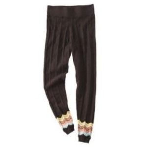 Missoni Pants - Missini for target brown leggings Missoni Pants - Missini for target brown leggings