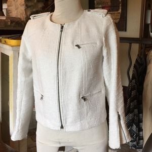 Alice & Olivia shimmery jacket size S Gorgeous Alice & Olivia shimmery jacket size S Gorgeous