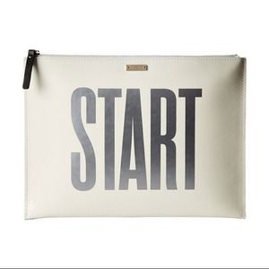 Kate Spade Start/Finish Pouch Kate Spade Start/Finish Pouch