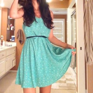 ☀️☀️Sailboat dress ☀️☀️Sailboat dress