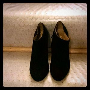 Black Suede Aldo Shoes (GAUNT) Black Suede Aldo Shoes (GAUNT)