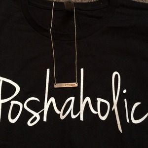 Poshmark Jewelry - Exclusive Poshlove Necklace Poshmark Jewelry - Exclusive Poshlove Necklace