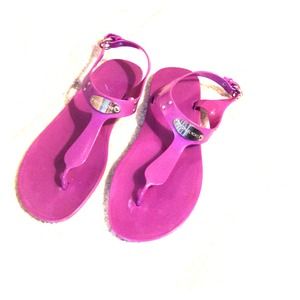 Michael Kors Jelly Flats Michael Kors Jelly Flats