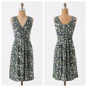Anthropologie Woody Nymph Dress Anthropologie Woody Nymph Dress