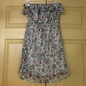 Vintage Style Floral Dress Size S Vintage Style Floral Dress Size S