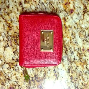 Michael Kors Zip Around Wallet Michael Kors Zip Around Wallet
