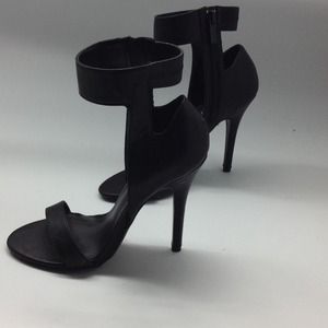 #168 Shoe Cult Desire Sandal - Black #168 Shoe Cult Desire Sandal - Black