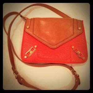 Rebecca Minkoff Mini Crossbody Leather Purse Rebecca Minkoff Mini Crossbody Leather Purse