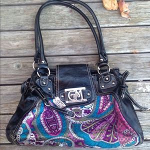 Gia Milani Handbags - SALE Printed handbag: Gia Milani Gia Milani Handbags - SALE Printed handbag: Gia Milani