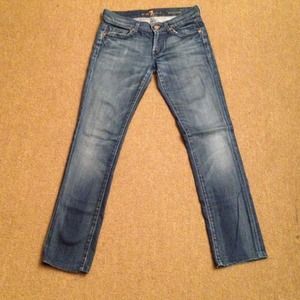 Seven for all Mankind Roxanne jeans Seven for all Mankind Roxanne jeans