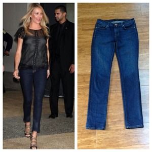J. Brand dark wash skinny jeans J. Brand dark wash skinny jeans