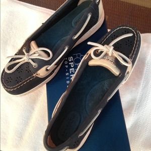 Sperry top - sider .Brand new in box Sperry top - sider .Brand new in box