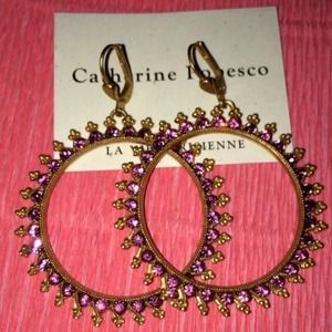 Catherine Popesco Earrings Catherine Popesco Earrings