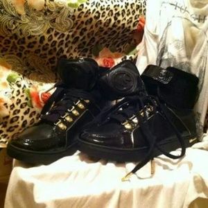 Authentic Michael Kors hightop sneakers Authentic Michael Kors hightop sneakers