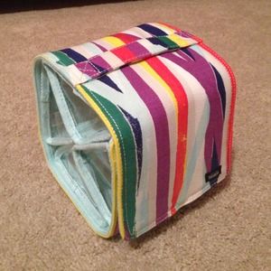 Kate Spade Saturday Folding Cosmetic Case Kate Spade Saturday Folding Cosmetic Case