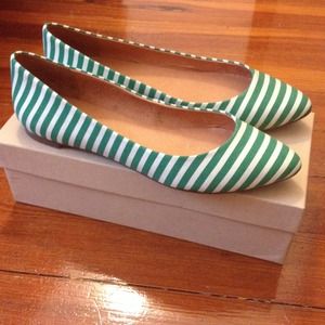 Madewell canvas skimmer Madewell canvas skimmer