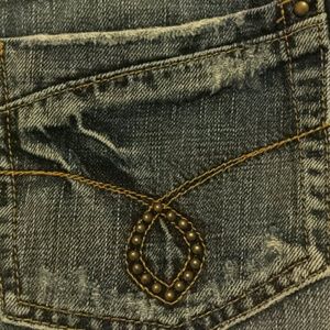 Zara TRF Denim Shorts Zara TRF Denim Shorts