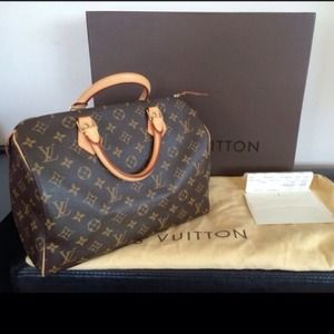 Louis Vuitton Speedy 30 Louis Vuitton Speedy 30
