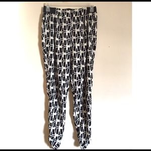 Pants - Printed pants Pants - Printed pants