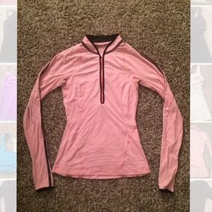 Lululemon Half Zip Pullover Lululemon Half Zip Pullover