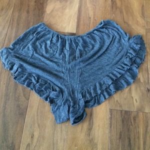 Gray Brandy Melville Shorts Gray Brandy Melville Shorts