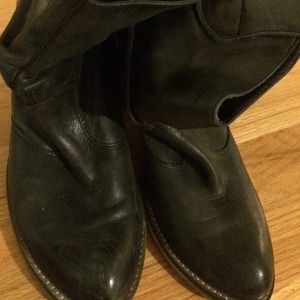 Black Aldo low boots Black Aldo low boots