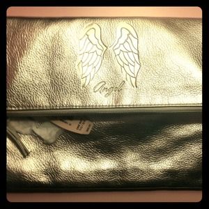 Victoria's Secret silver clutch Victoria's Secret silver clutch
