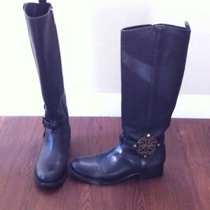 Tory burch amanda riding boots Tory burch amanda riding boots