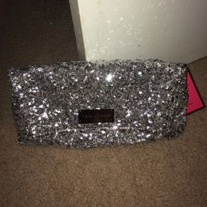Victoria Secret Sequin Clutch Victoria Secret Sequin Clutch