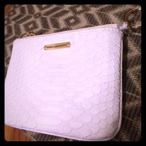 Oversized Rebecca minkoff coin purse Oversized Rebecca minkoff coin purse