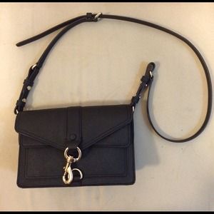 Rebecca Minkoff Hudson Moto mini crossbody Rebecca Minkoff Hudson Moto mini crossbody