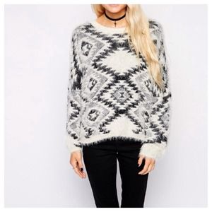 Aztec Sweater Aztec Sweater