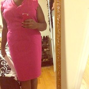 Pink Dorothy Perkins Dress Pink Dorothy Perkins Dress