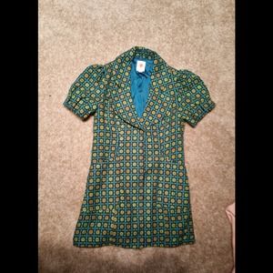 Anthropologie Vintage-Look Jacket Anthropologie Vintage-Look Jacket