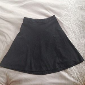 Zara Dresses & Skirts - Flash Sale! Zara Black A-Line Skirt Zara Dresses & Skirts - Flash Sale! Zara Black A-Line Skirt