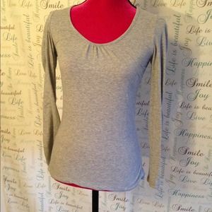 Ambiance Apparel Tops - Ambiance Apparel Long Sleeve Shirt Ambiance Apparel Tops - Ambiance Apparel Long Sleeve Shirt
