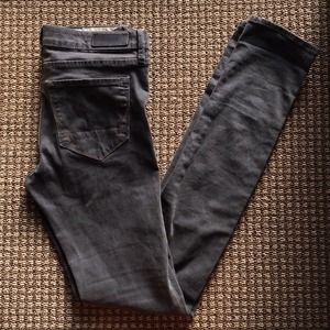 All Saints Denim - AllSaints skinny grey jeans All Saints Denim - AllSaints skinny grey jeans