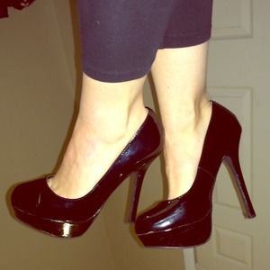 ο Steve Madden Platform Pumps!ο ο Steve Madden Platform Pumps!ο