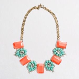 J. Crew Statement necklace J. Crew Statement necklace