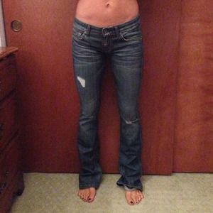 Distressed Jeans from Nordstroms BP Distressed Jeans from Nordstroms BP
