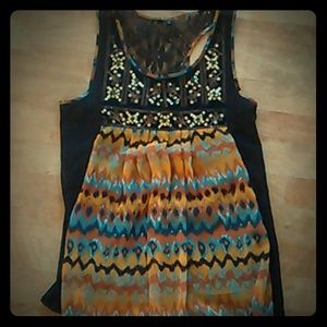 SALE NWOT!!!! Very cute top SALE NWOT!!!! Very cute top