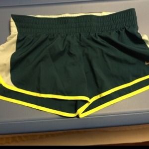 Nike Dri-fit running shorts Nike Dri-fit running shorts