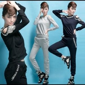 Host Pick fashion sport suit . Host Pick fashion sport suit .