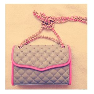 Rebecca Minkoff Mini Quilted Affair Rebecca Minkoff Mini Quilted Affair